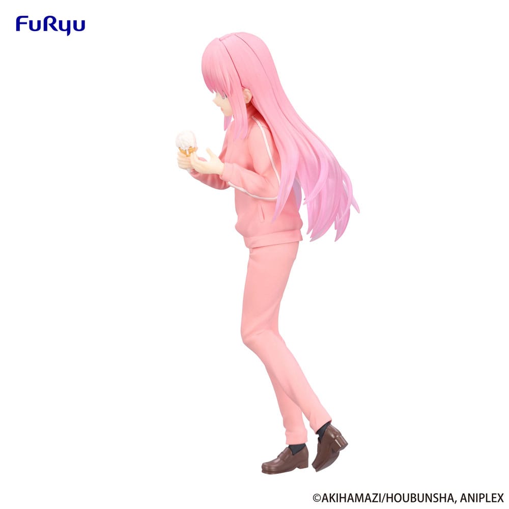 Bocchi the Rock Hitori GotoTrio-Try-It Furyu Prize Figure 21cm