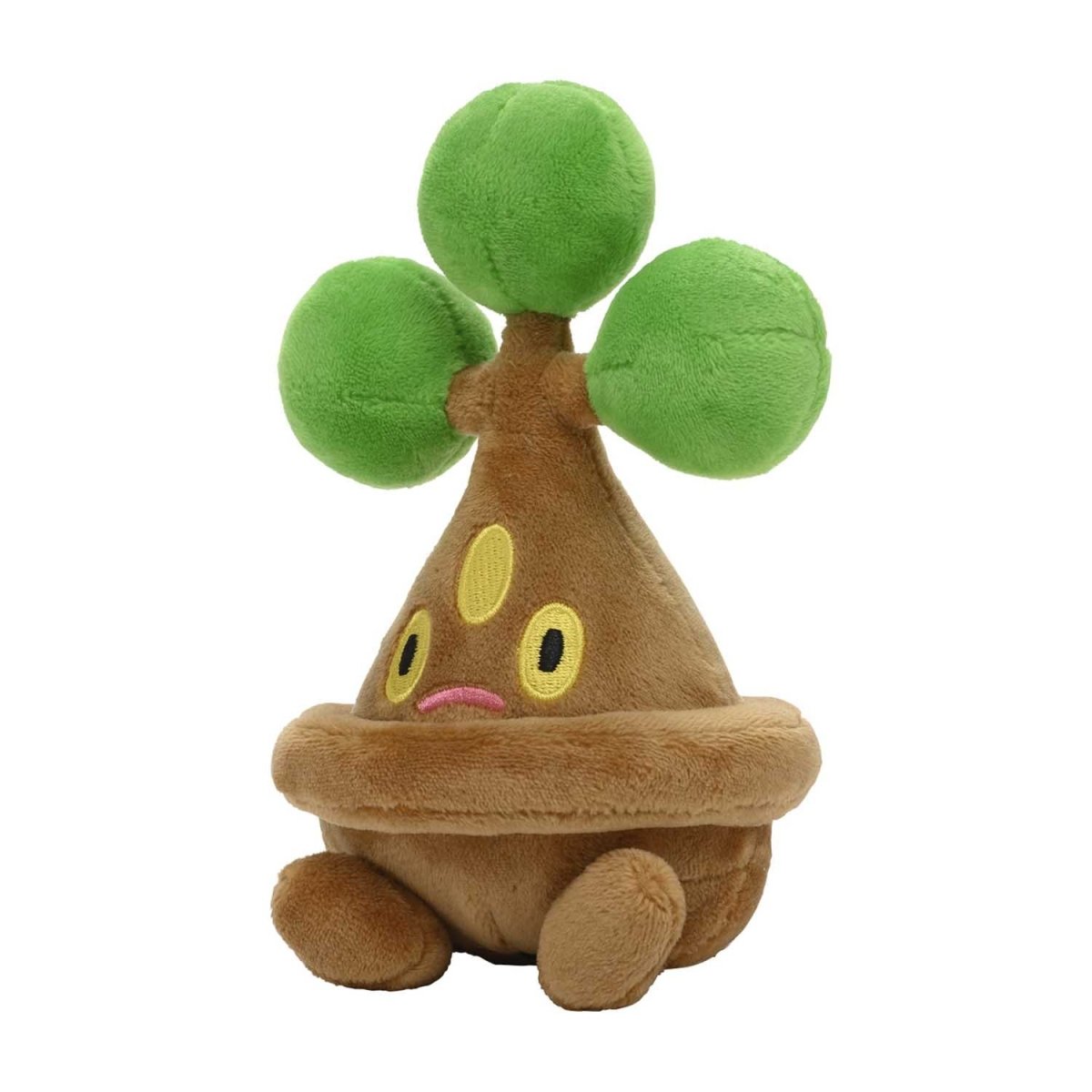 Pokemon Bonsly Sinnoh Sitting Cuties Plush 14cm