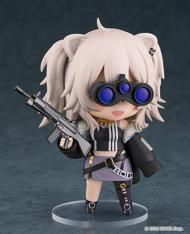 Hololive Shishiro Botan Nendoroid Figure #2114