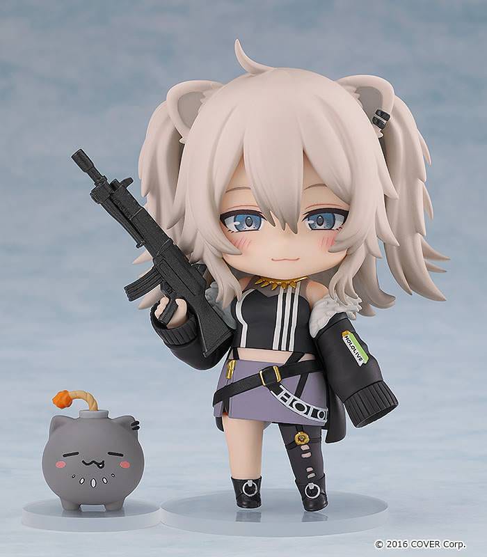 Hololive Shishiro Botan Nendoroid Figure #2114
