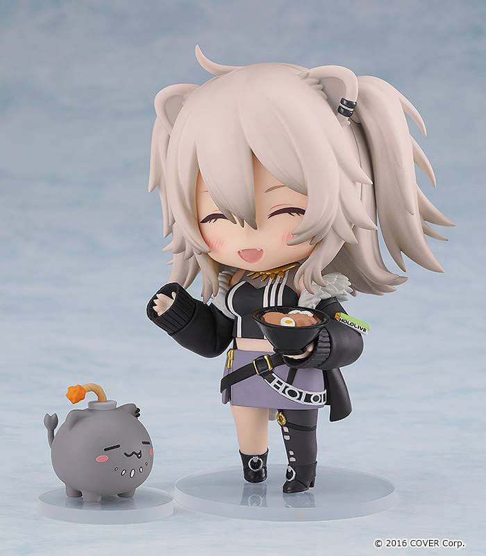Hololive Shishiro Botan Nendoroid Figure #2114