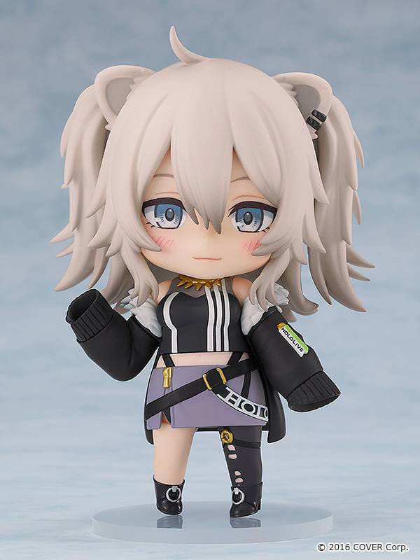Hololive Shishiro Botan Nendoroid Figure #2114