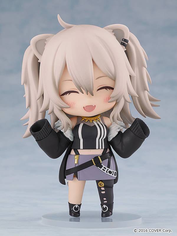 Hololive Shishiro Botan Nendoroid Figure #2114