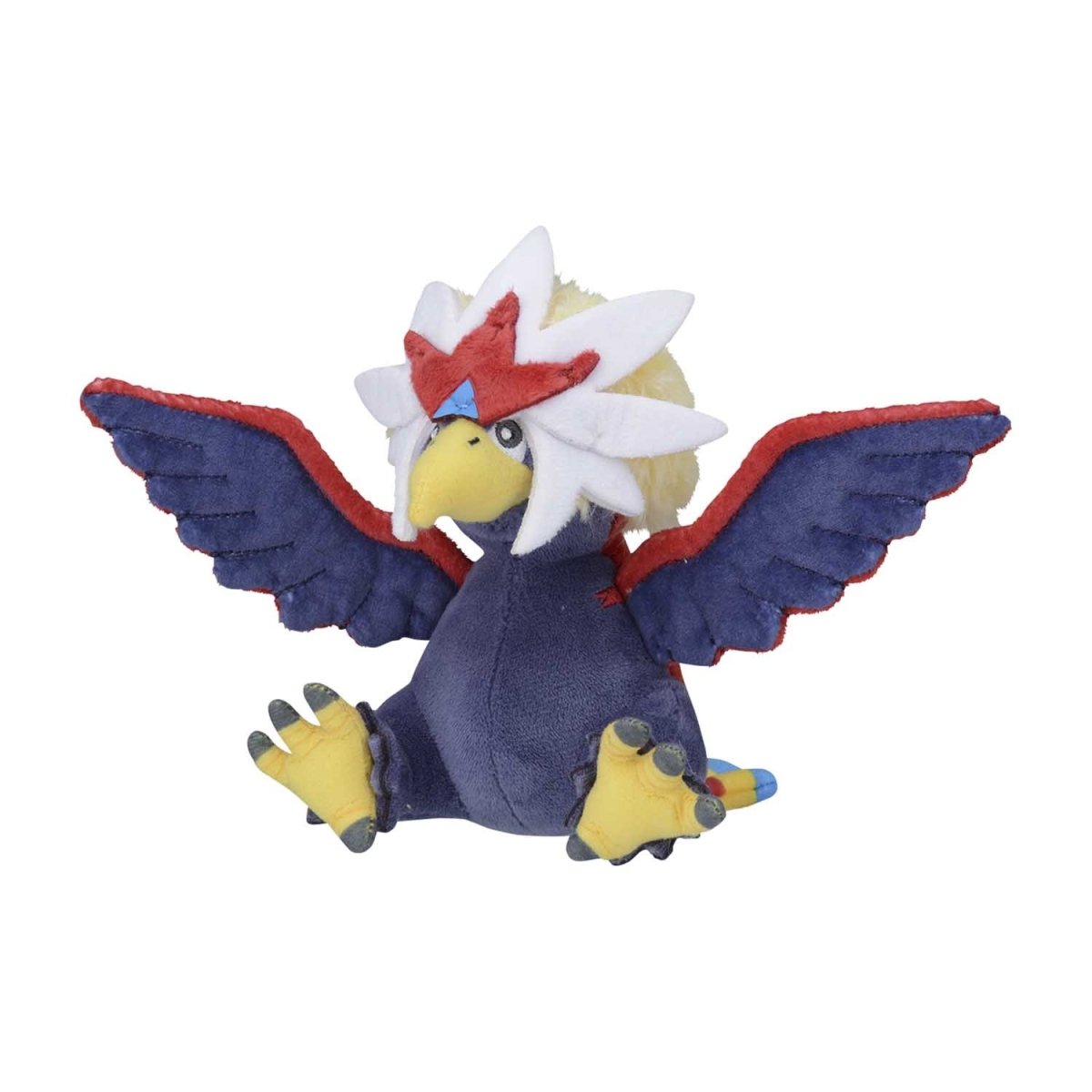 Pokemon Braviary Unova Sitting Cuties Plush 15cm