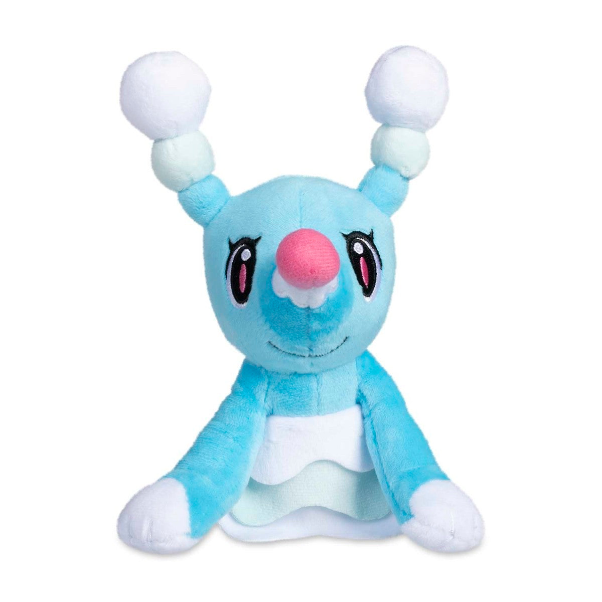 Pokemon Brionne Alola Sitting Cuties Plush Toy 15cm