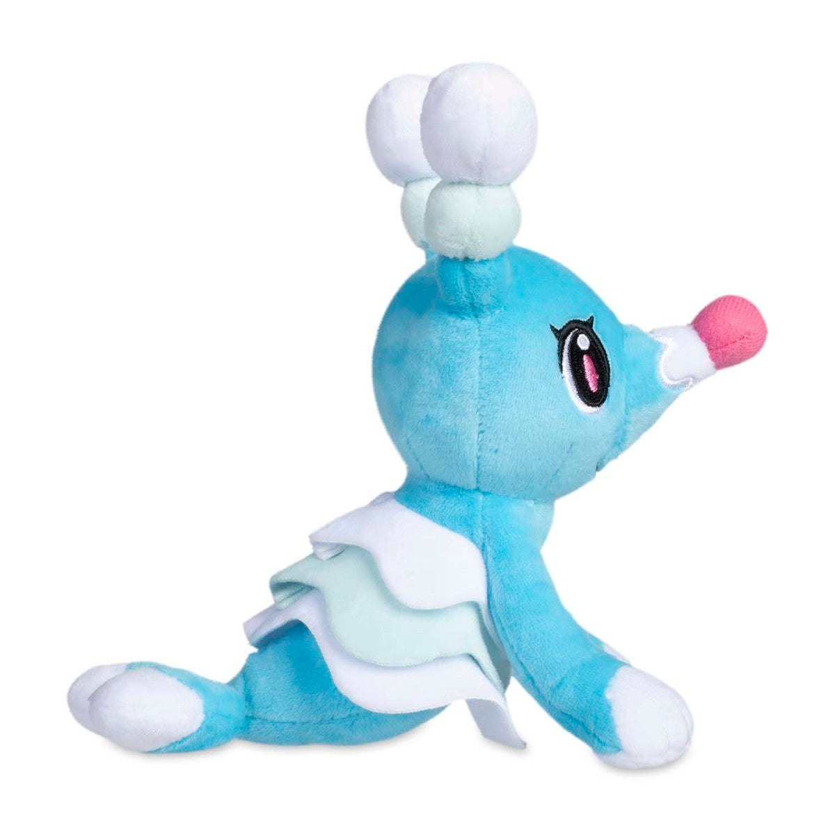 Pokemon Brionne Alola Sitting Cuties Plush Toy 15cm
