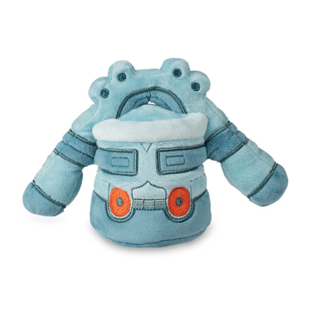 Pokemon Bronzong Sinnoh Sitting Cuties Plush 13cm