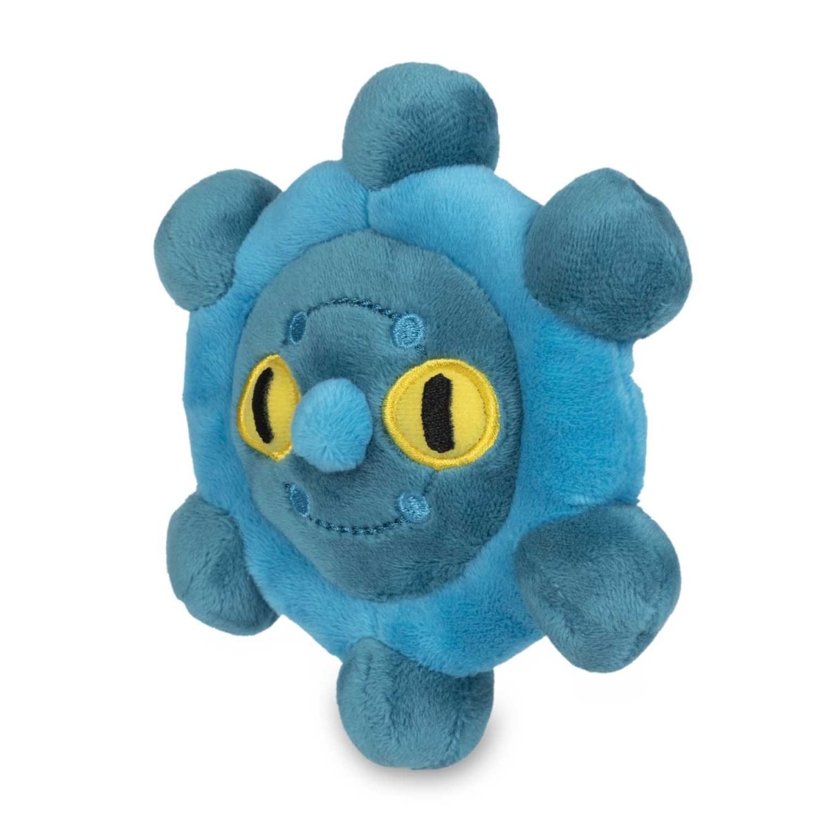 Pokemon Bronzor Sinnoh Sitting Cuties Plush Toy 13cm