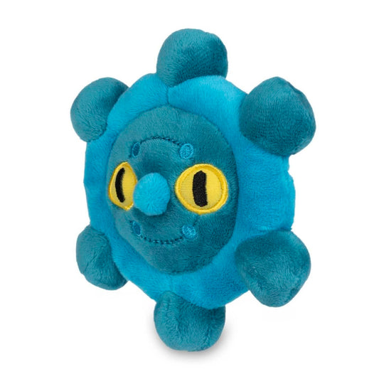 Pokemon Bronzor Sinnoh Sitting Cuties Plush Toy 13cm