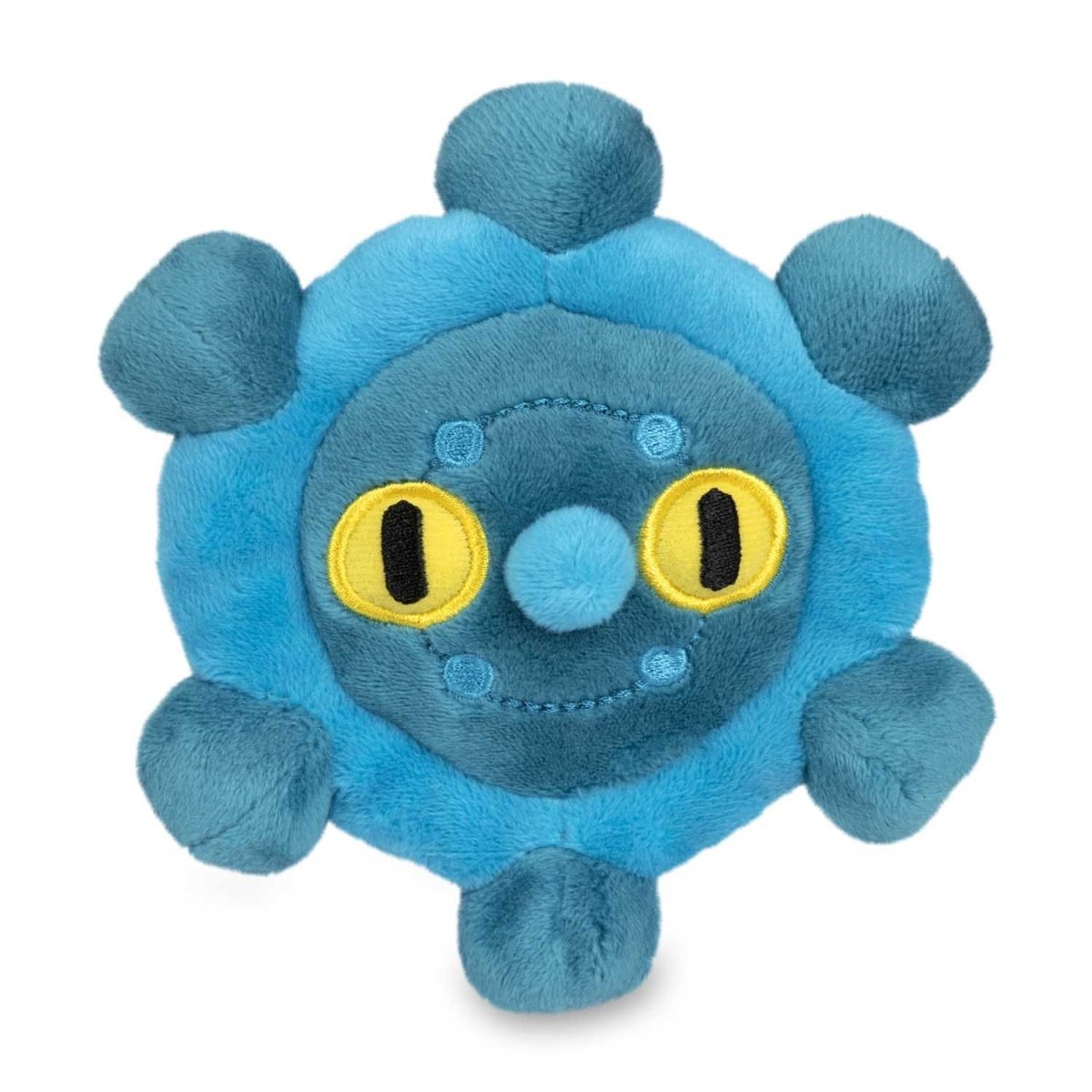 Pokemon Bronzor Sinnoh Sitting Cuties Plush Toy 13cm
