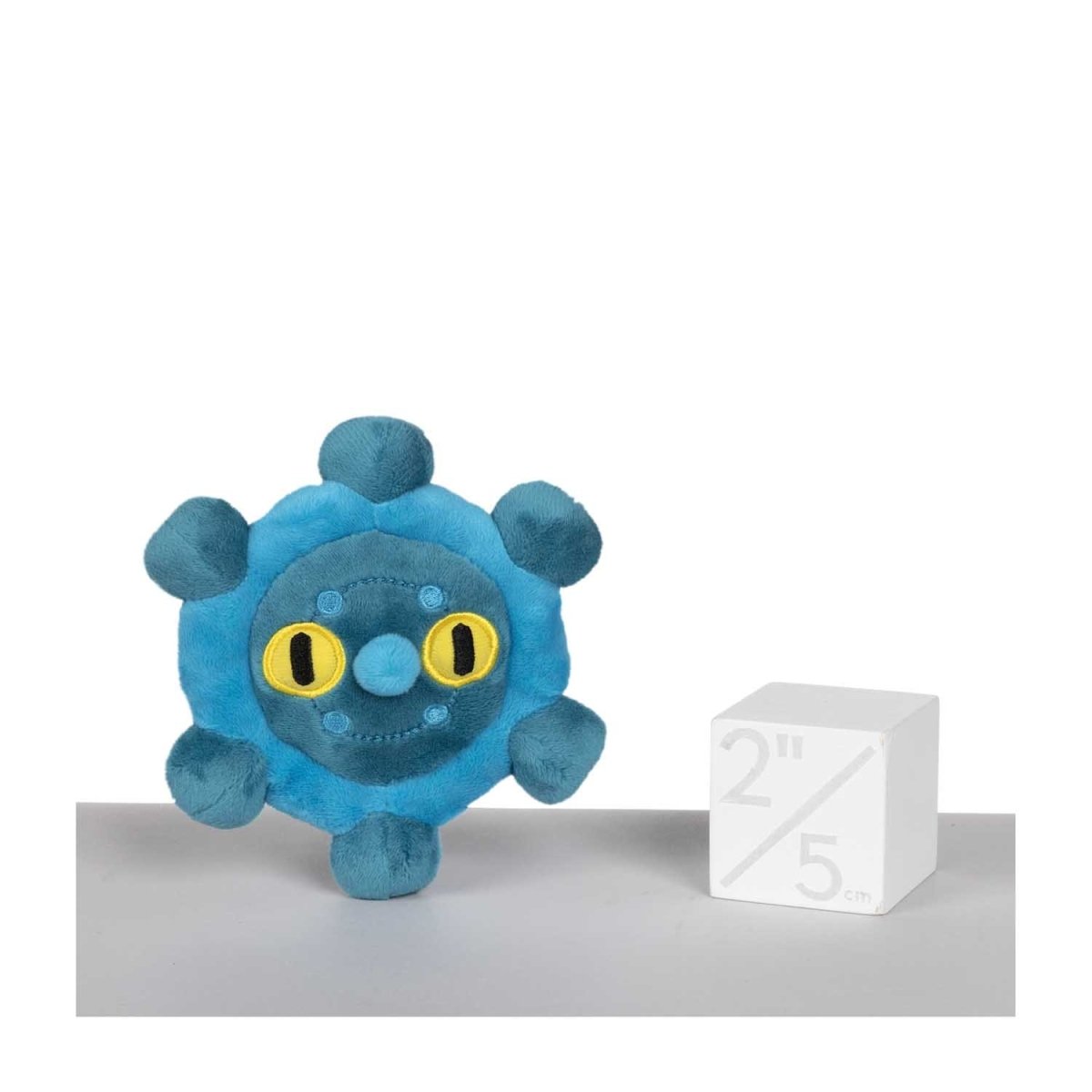 Pokemon Bronzor Sinnoh Sitting Cuties Plush Toy 13cm
