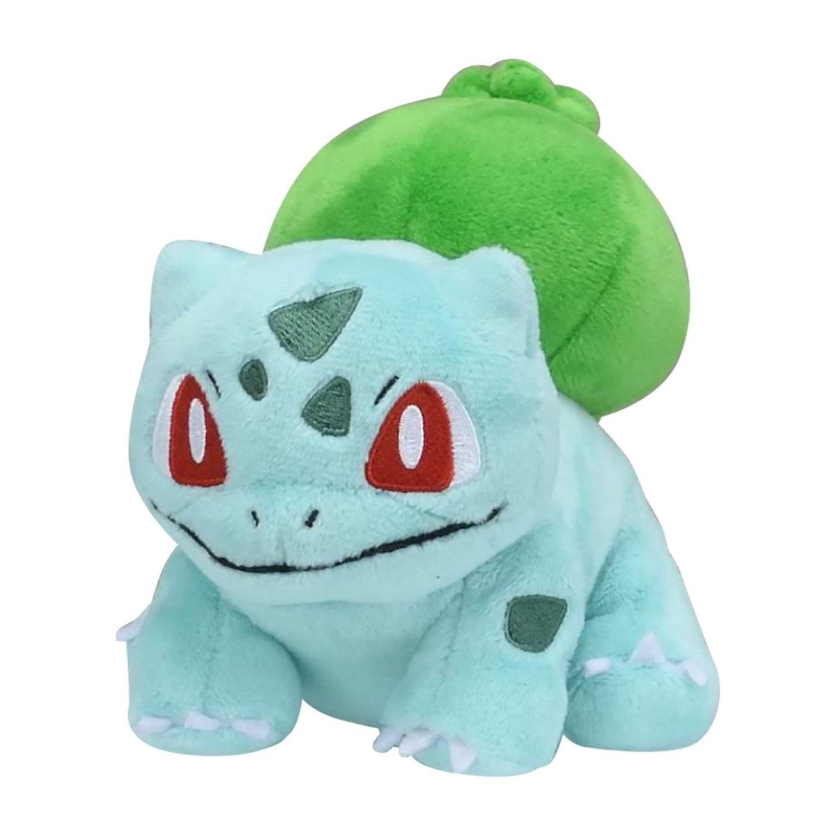 Pokemon Bulbasaur Sitting Cuties Plush 14cm