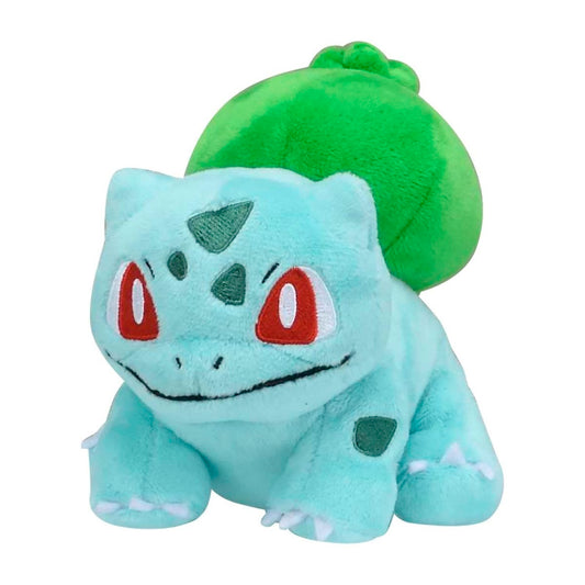 Pokemon Bulbasaur Sitting Cuties Plush 14cm