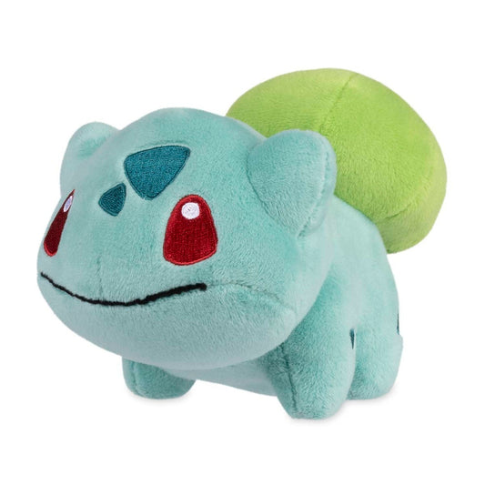 Pokemon Bulbasaur Kanto Poke Dolls Plush 14cm