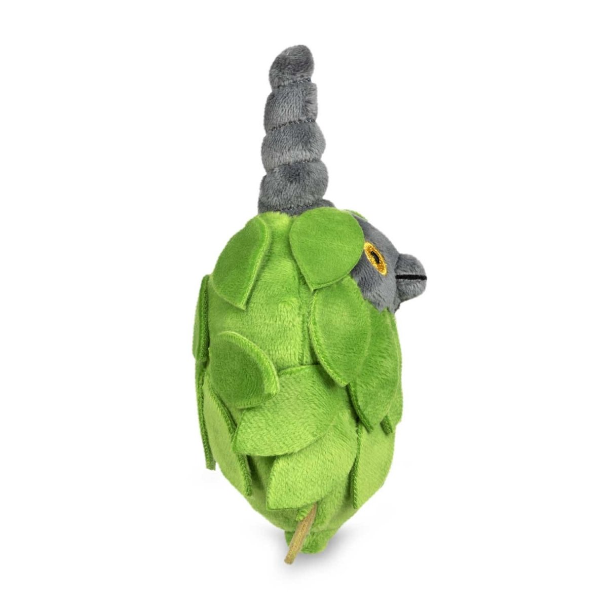 Pokemon Burmy Plant Cloak Sinnoh Sitting Cuties Plush Toy 15cm