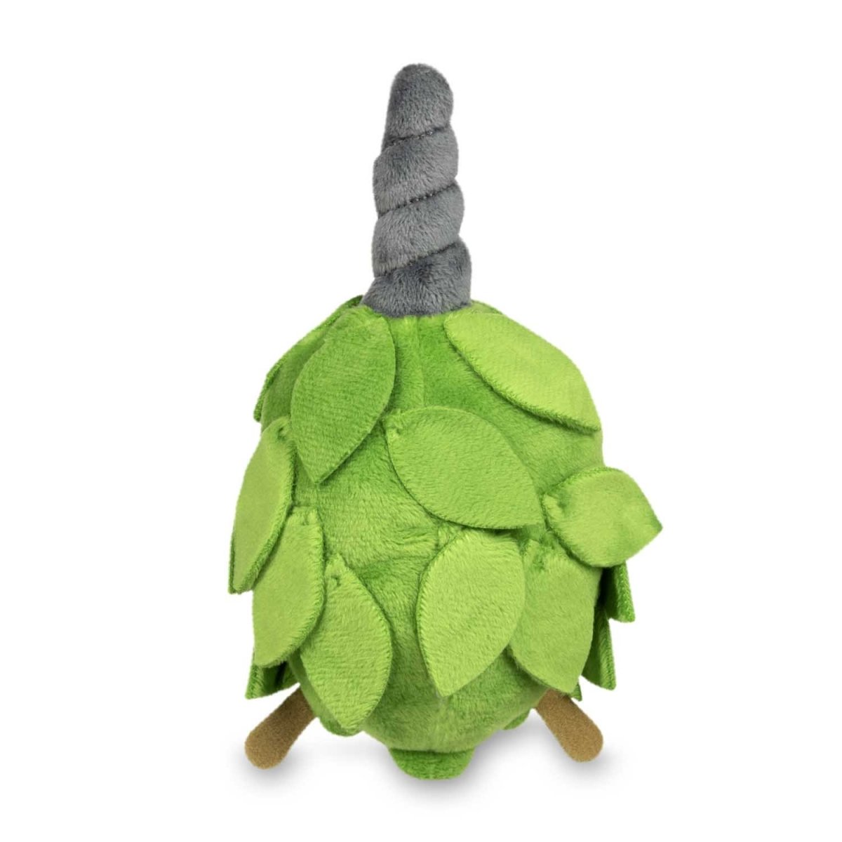 Pokemon Burmy Plant Cloak Sinnoh Sitting Cuties Plush Toy 15cm