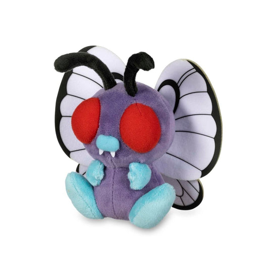 Pokemon Butterfree Sitting Cuties Plush 13cm