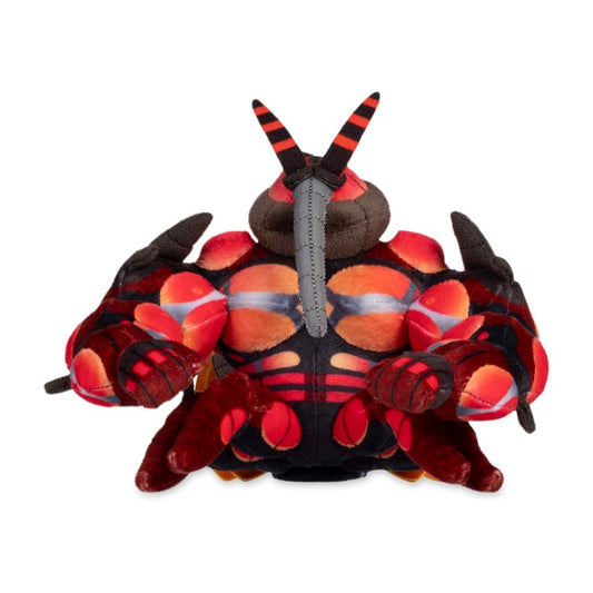 Pokemon Buzzwole Alola Sitting Cuties Plush Toy 13cm