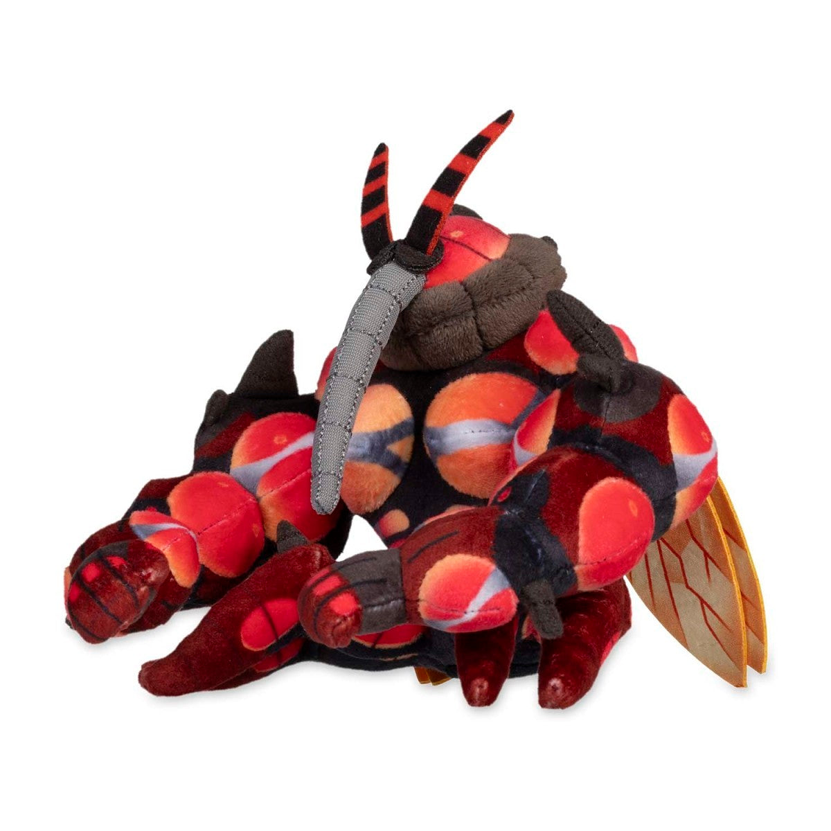 Pokemon Buzzwole Alola Sitting Cuties Plush Toy 13cm