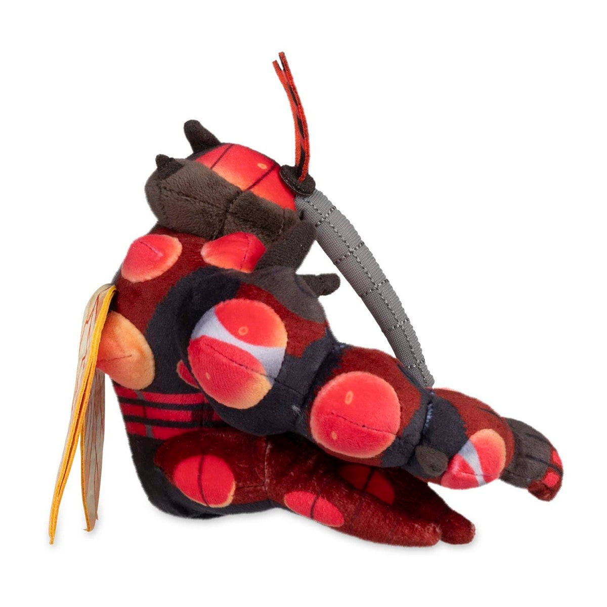 Pokemon Buzzwole Alola Sitting Cuties Plush Toy 13cm