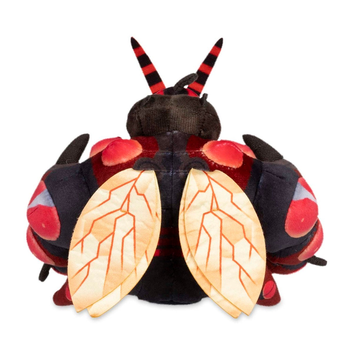 Pokemon Buzzwole Alola Sitting Cuties Plush Toy 13cm