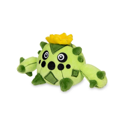 Pokemon Cacnea Hoenn Sitting Cuties Plush Toy 9cm