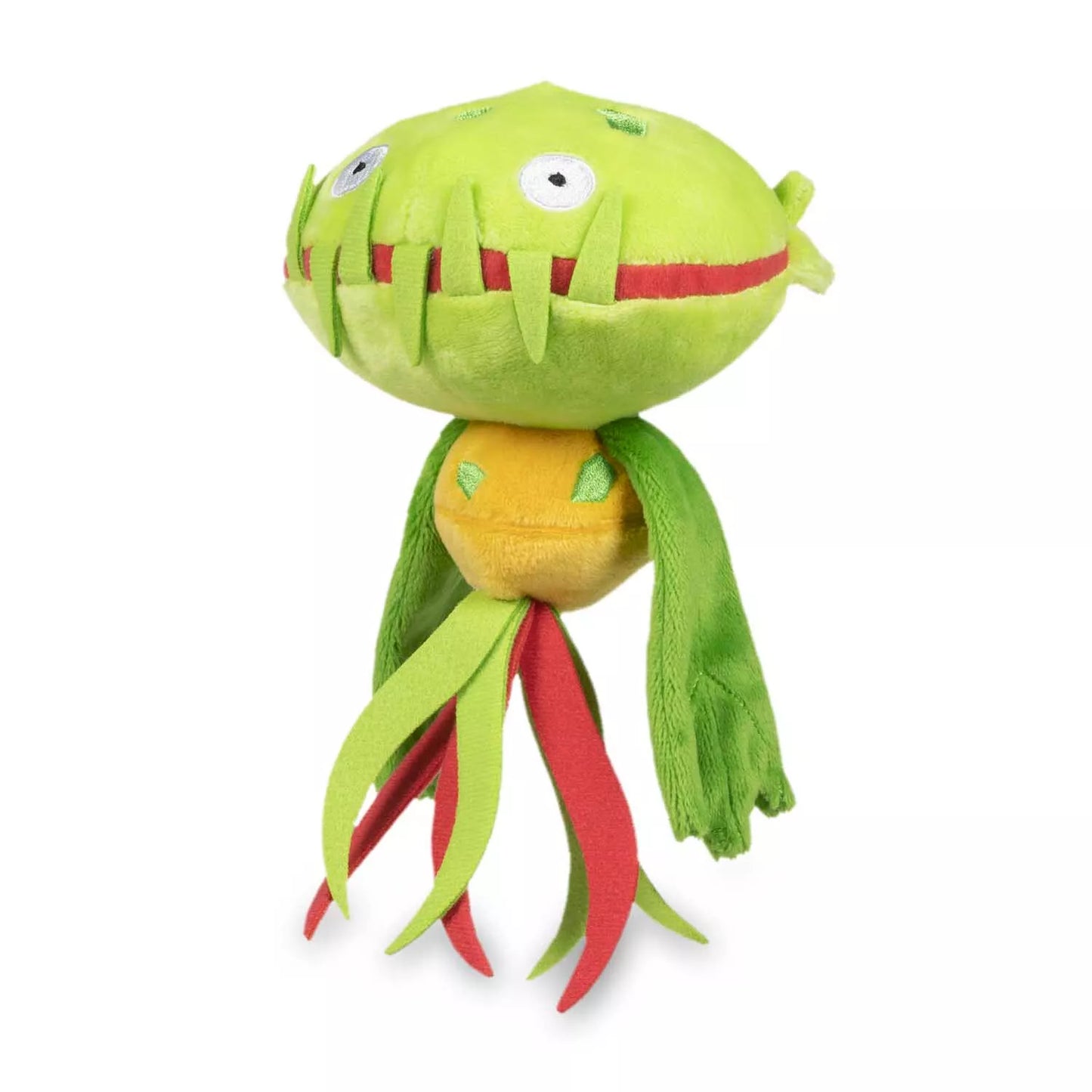 Pokemon Carnivine Sinnoh Sitting Cuties Plush Toy 9cm