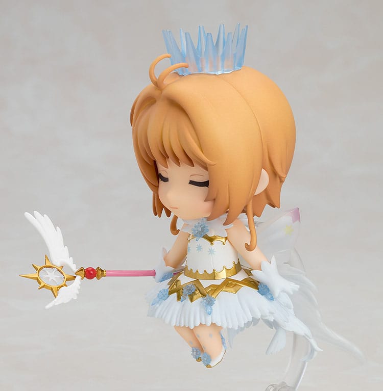 Cardcaptor Sakura: Clear Card Sakura Kinomoto Clear Ver. Nendoroid Figure #1040