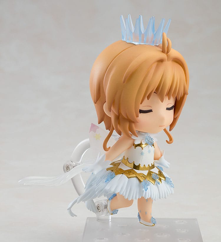 Cardcaptor Sakura: Clear Card Sakura Kinomoto Clear Ver. Nendoroid Figure #1040