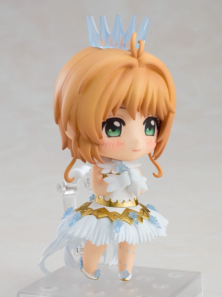 Cardcaptor Sakura: Clear Card Sakura Kinomoto Clear Ver. Nendoroid Figure #1040