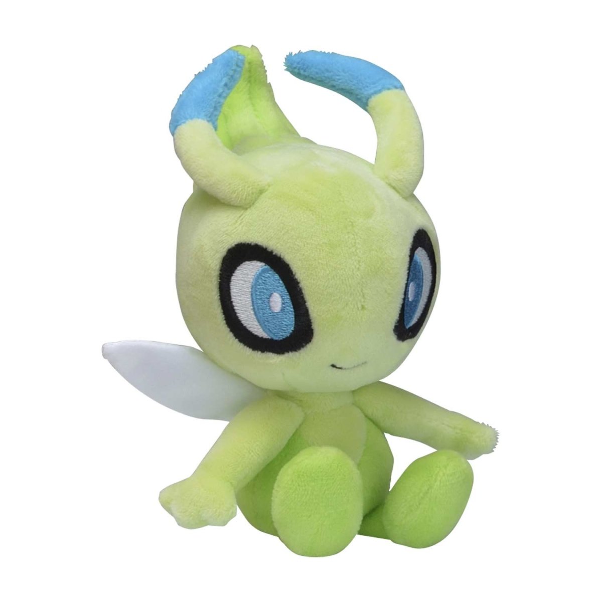 Pokemon Celebi Sitting Cuties Plush 20cm