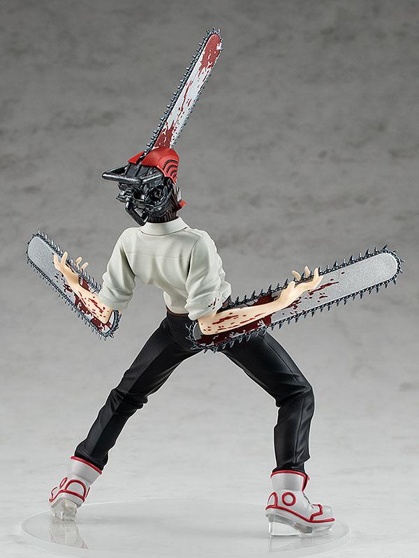 Chainsaw Man Chainsaw Man Pop Up Parade Figure 18cm