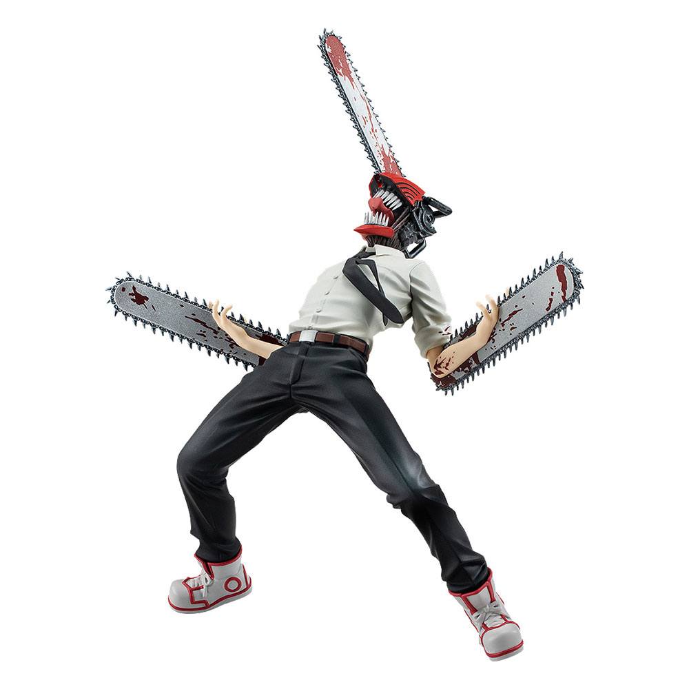 Chainsaw Man Chainsaw Man Pop Up Parade Figure 18cm