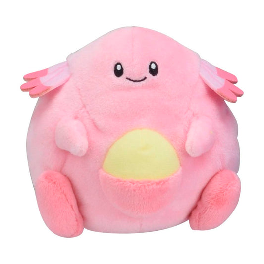 Pokemon Chansey Sitting Cuties Plush 11cm