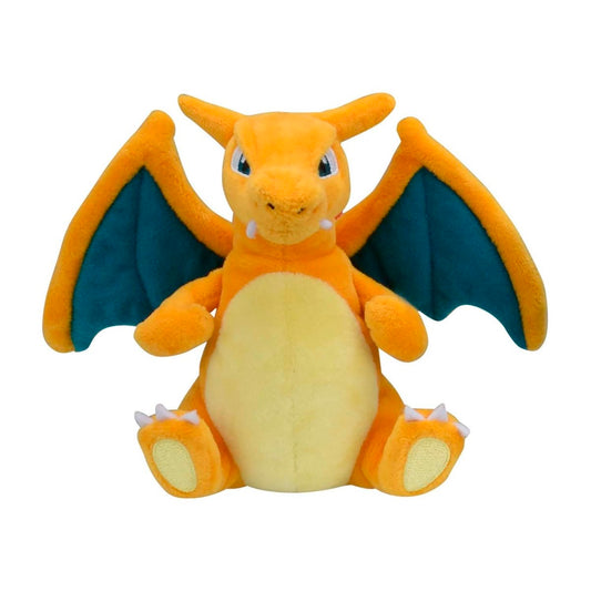 Pokemon Charizard Sitting Cuties Plush 13cm