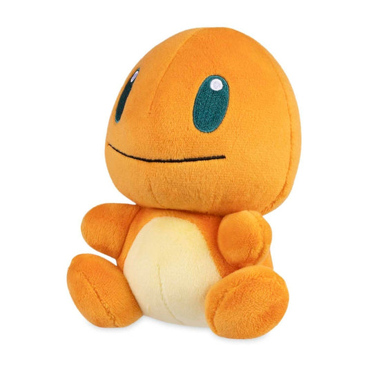 Pokemon Charmander Kanto Poke Dolls Plush 14cm