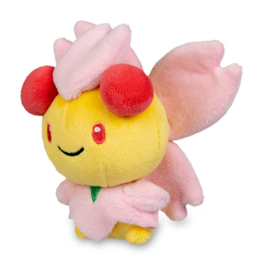 Pokemon Cherrim Sunshine Form Sitting Cuties Plush 12cm