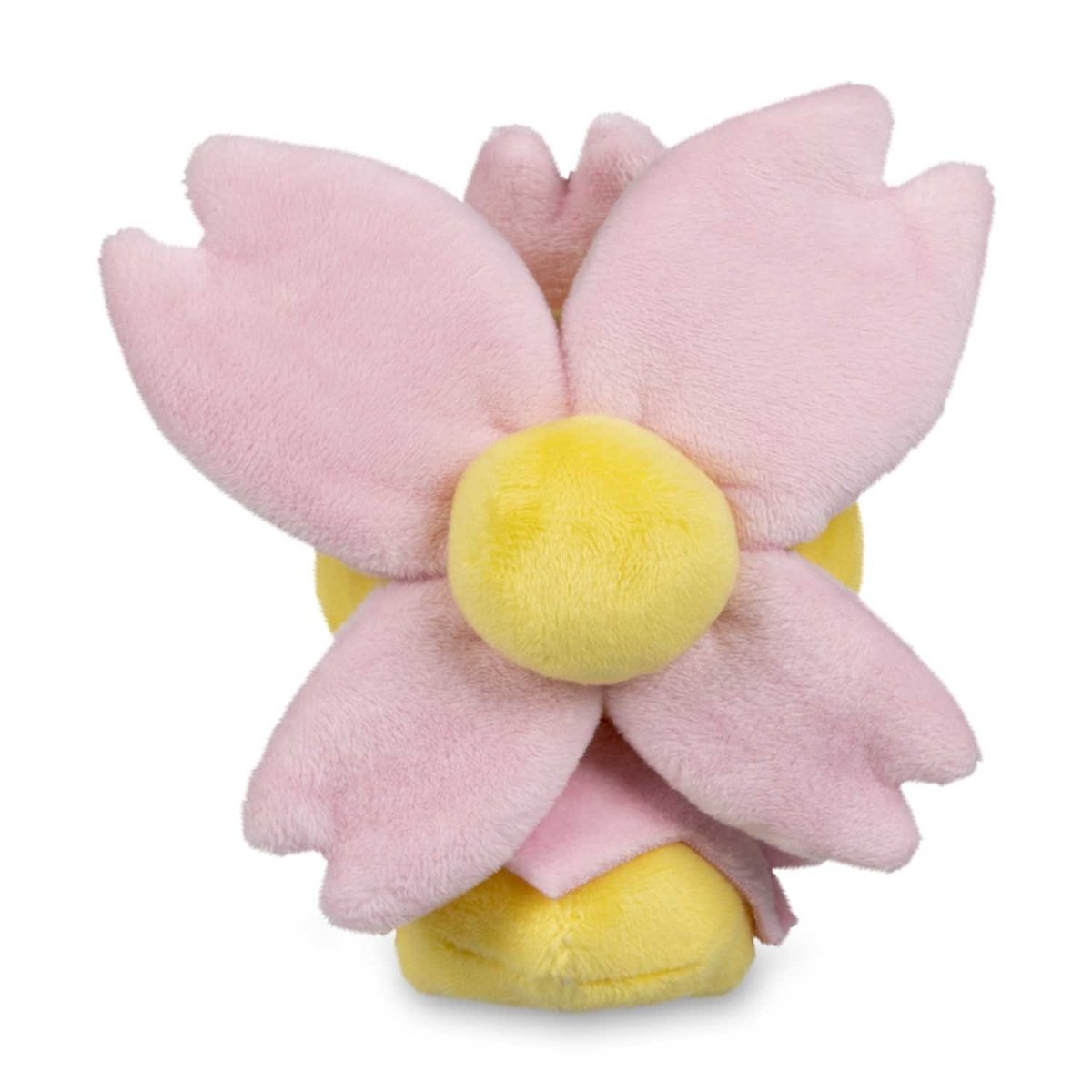 Pokemon Cherrim Sunshine Form Sitting Cuties Plush 12cm