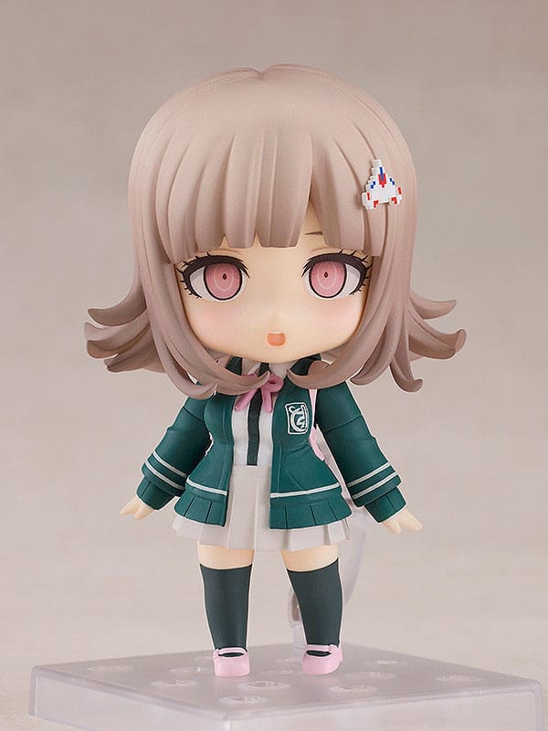 Danganronpa Chiaki Nanami Nendoroid Figure #2227