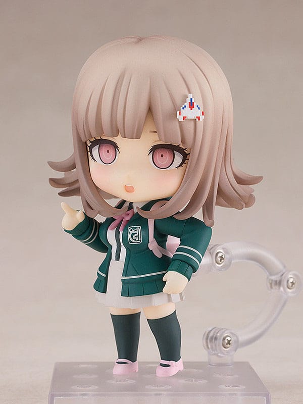 Danganronpa Chiaki Nanami Nendoroid Figure #2227