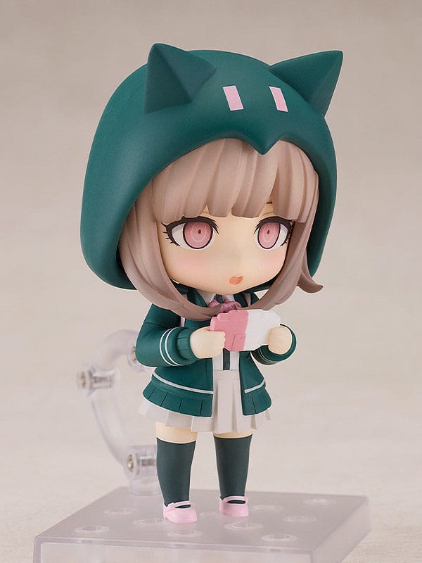 Danganronpa Chiaki Nanami Nendoroid Figure #2227