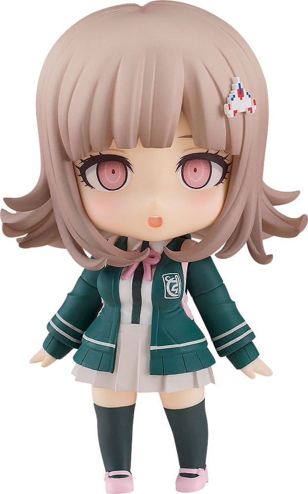 Danganronpa Chiaki Nanami Nendoroid Figure #2227