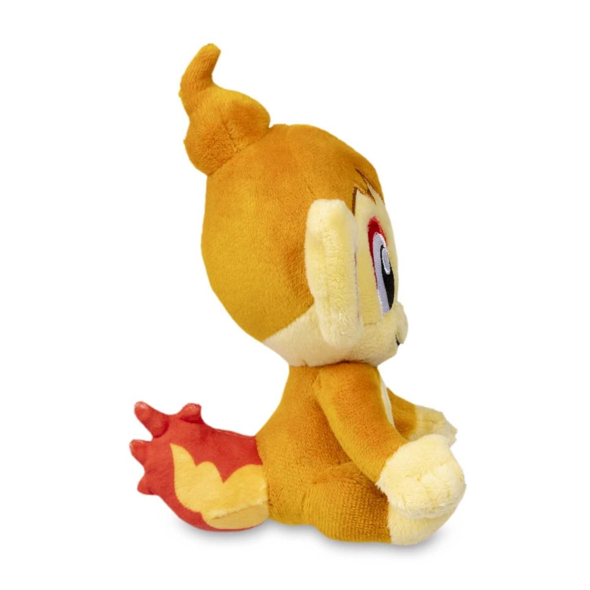 Pokemon Chimchar Sinnoh Sitting Cuties Plush 15cm