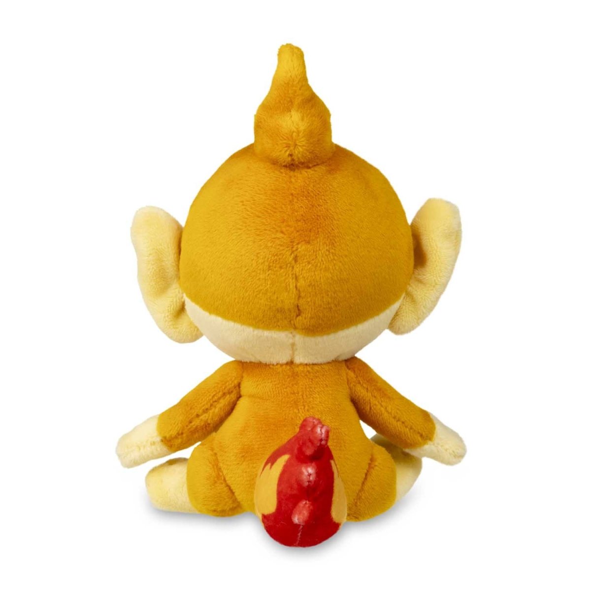 Pokemon Chimchar Sinnoh Sitting Cuties Plush 15cm