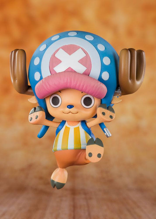 One Piece Cotton Candy Lover Chopper FigureartsZERO Figure 7cm