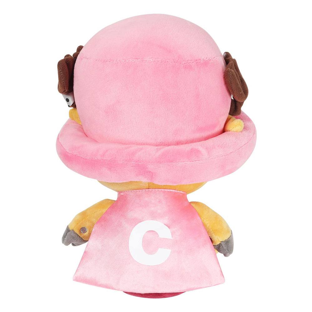 One Piece Tony Tony Chopper Sakami Sitting Down Plush 25cm