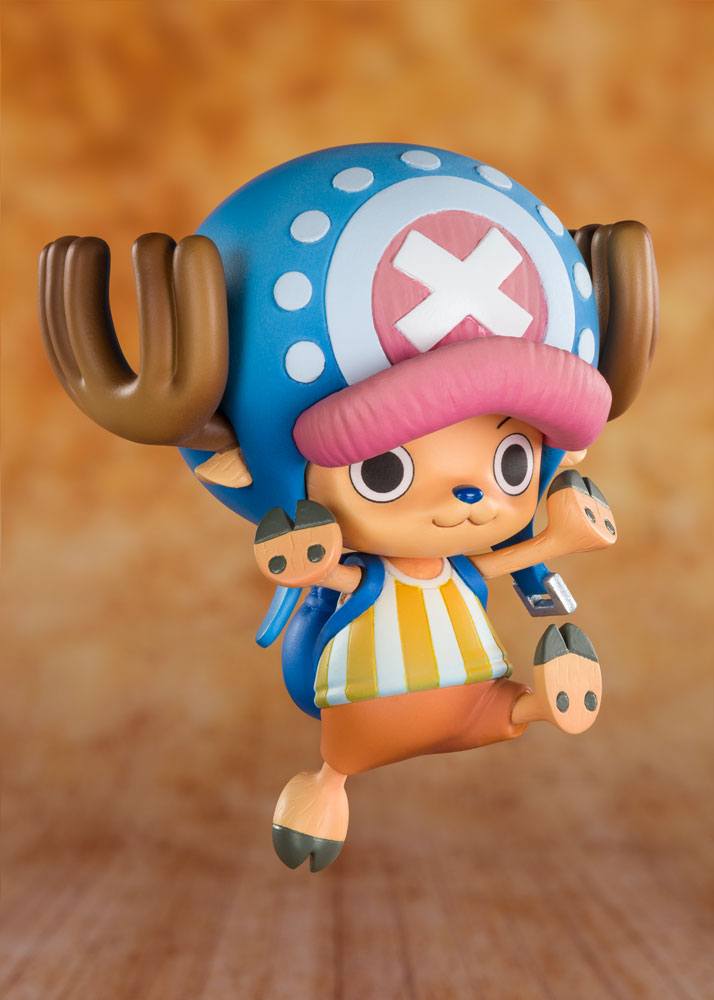 One Piece Cotton Candy Lover Chopper FigureartsZERO Figure 7cm