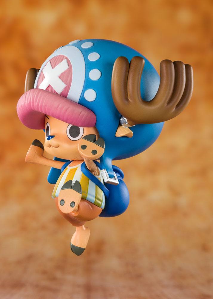 One Piece Cotton Candy Lover Chopper FigureartsZERO Figure 7cm