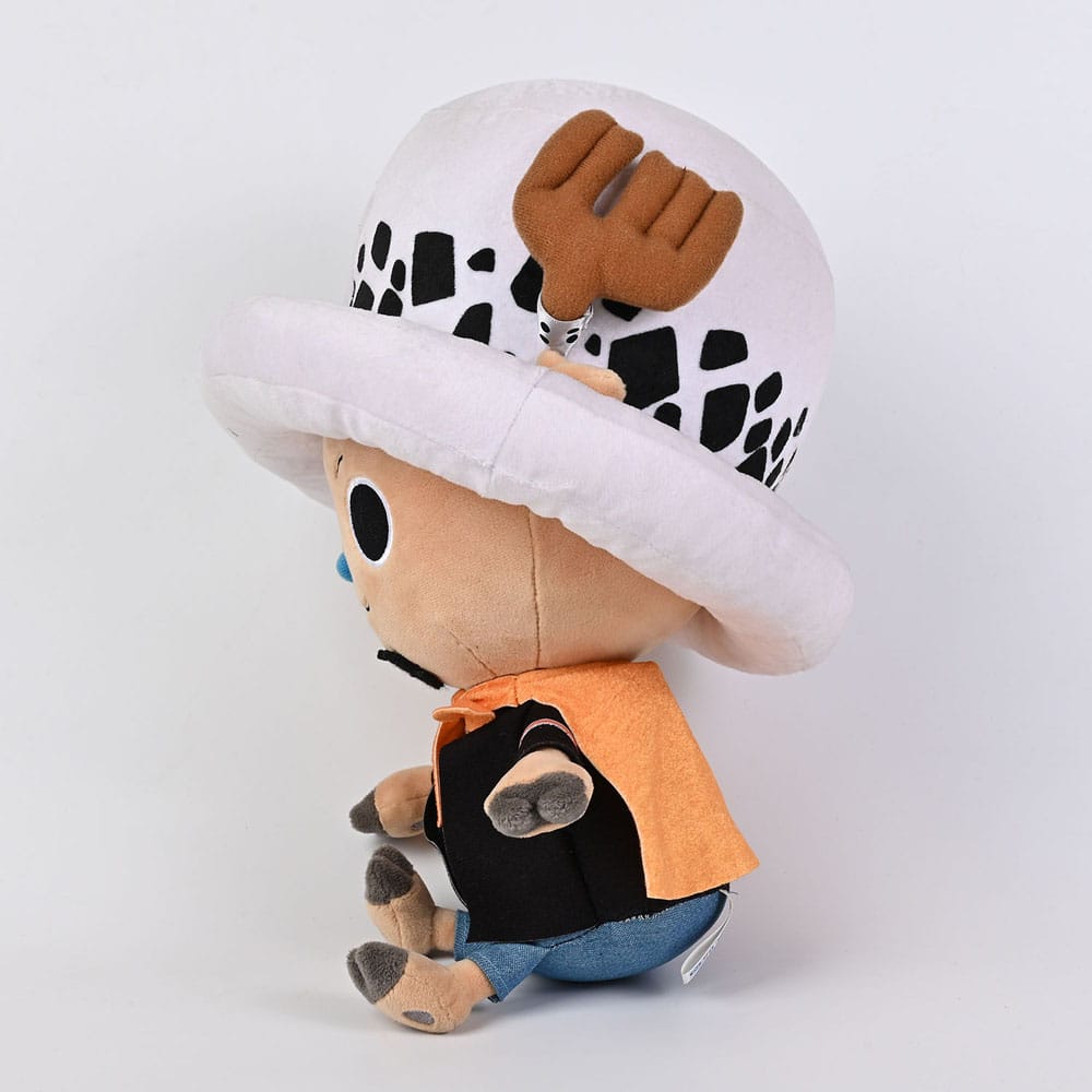 One Piece Tony Tony Chopper X Law New World Ver. Sakami Sitting Down Plush 20cm