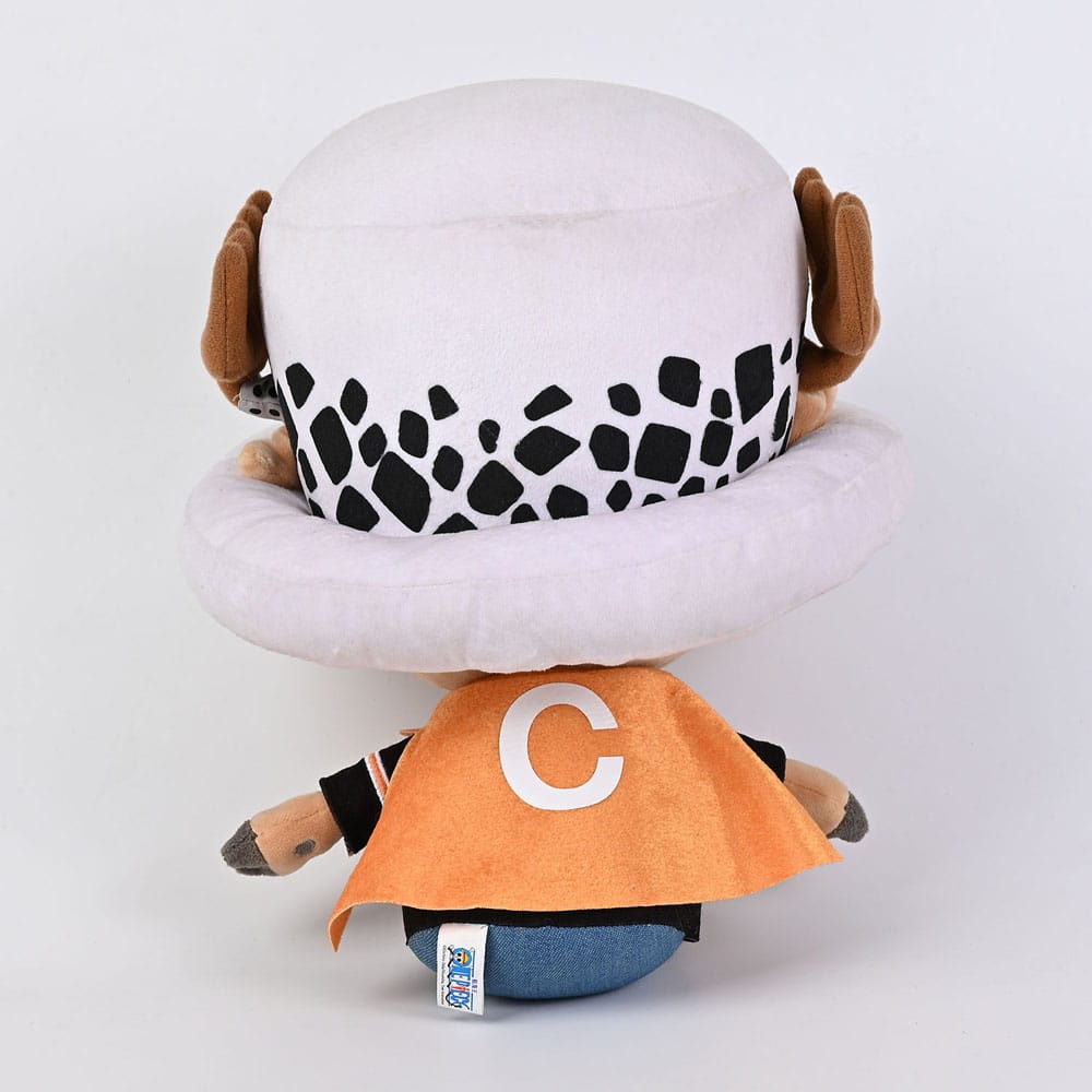 One Piece Tony Tony Chopper X Law New World Ver. Sakami Sitting Down Plush 20cm